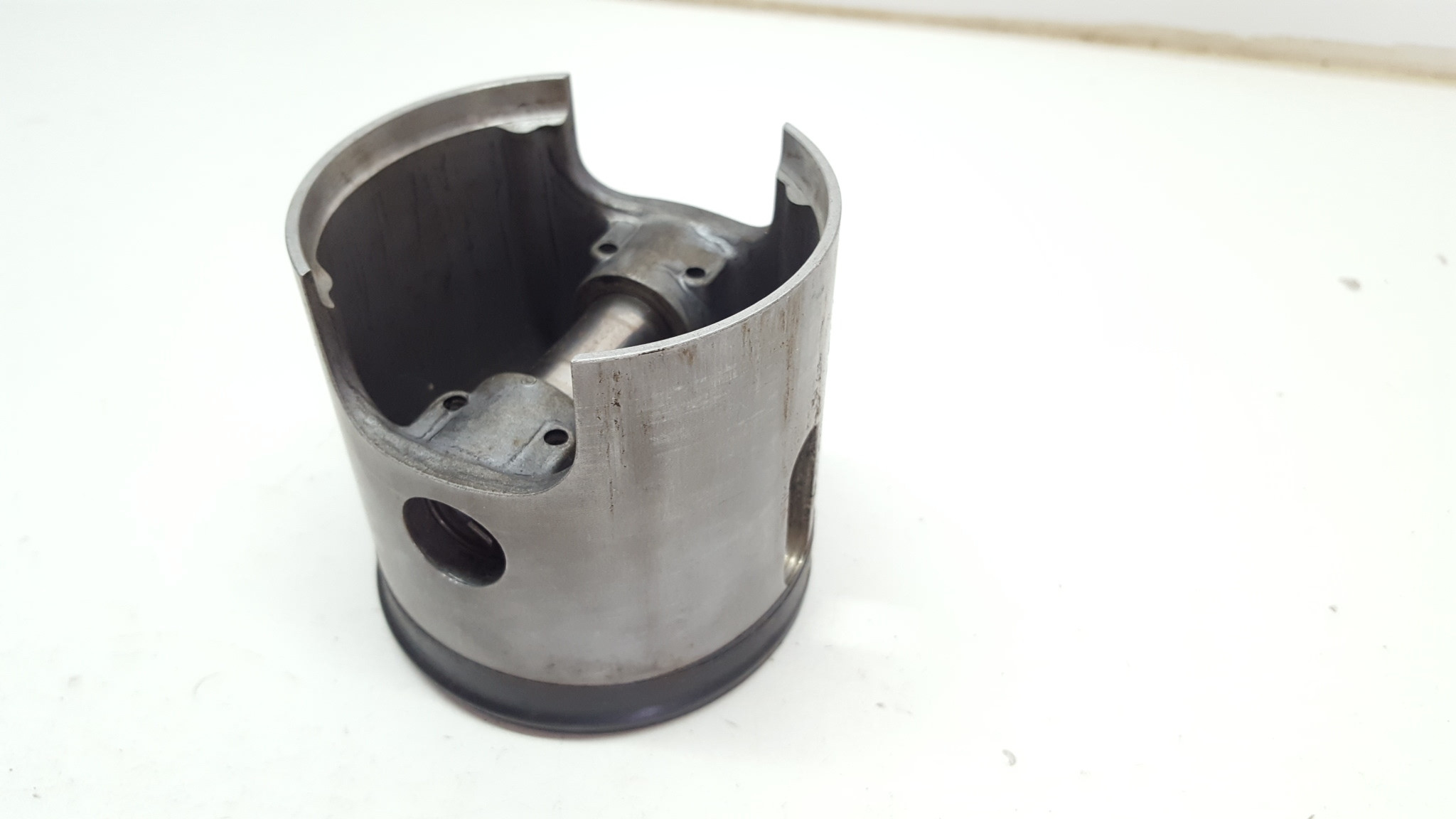 Used Piston Kit Husqvarna 400 82.33mm 1970's Vintage #SES