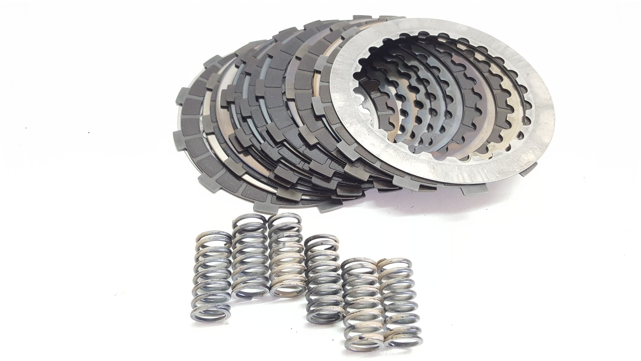 Clutch Discs Plates Springs KTM 350 SX-F 2012 EXC-F #P35