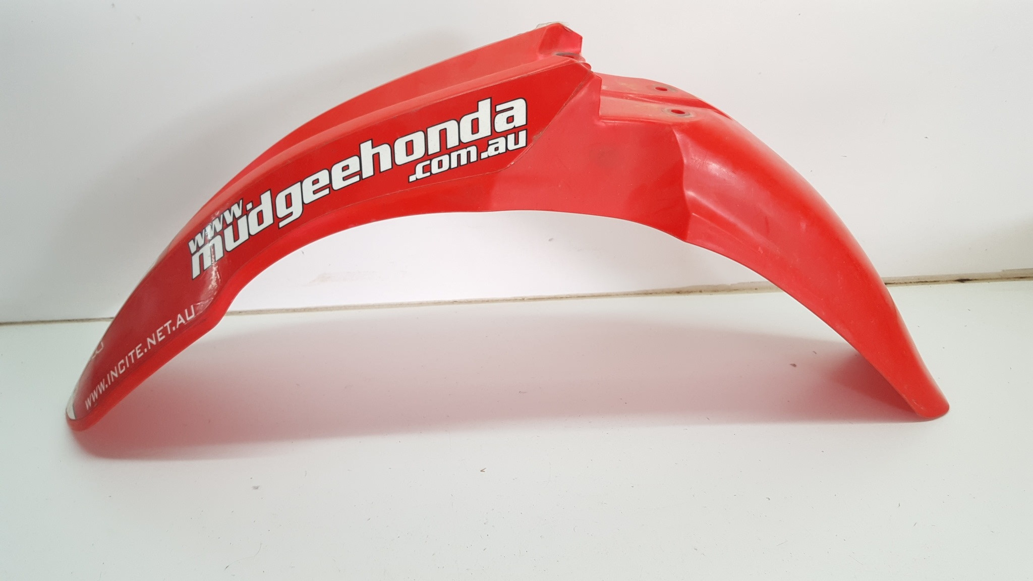 Front Fender Honda CRF450 CRF 450 2009 09 #SES