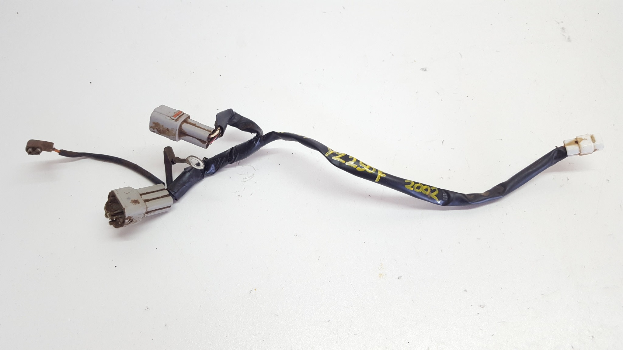 Wiring Loom Harness Yamaha YZ250F 2002 #731