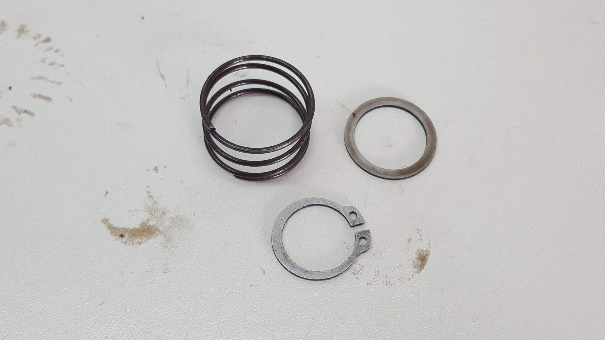 Kick Start Spring, Washer & Clip Husqvarna TE310 2013 #726