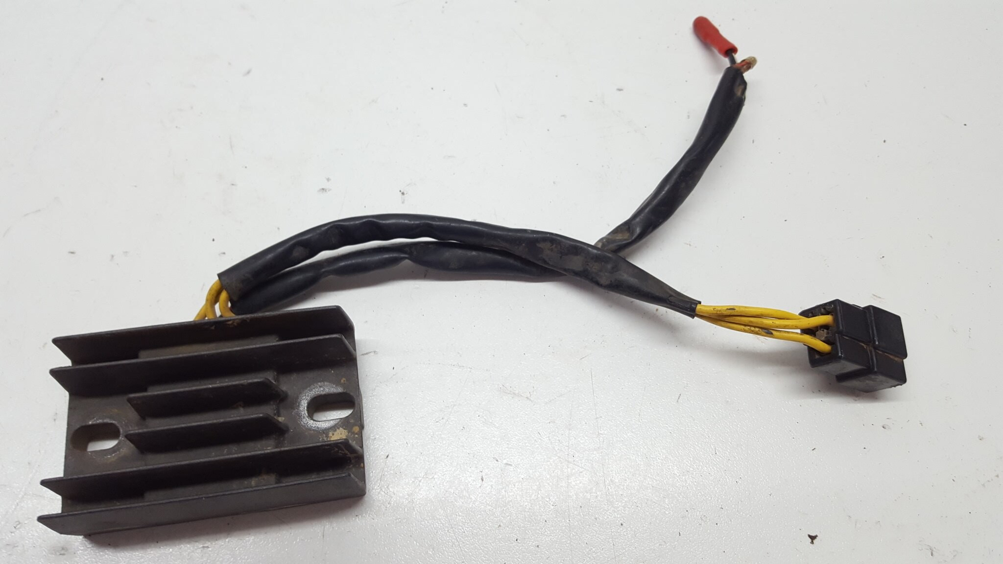 Regulator Rectifier Suzuki DRZ400 DRZ 400 400E 2004 04 #P32