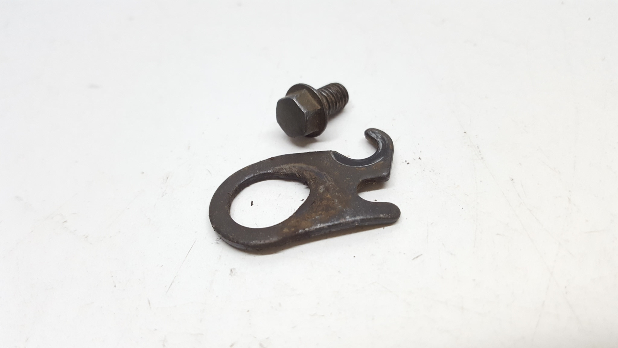 Clutch Push Lever Seat Plate Yamaha YZ250F 2002 + Other Models #731