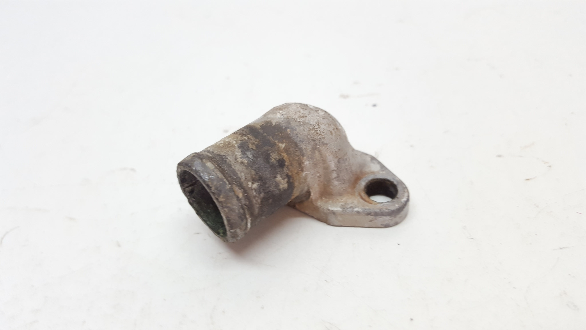 Water Pump Elbow Connector Suzuki RMX250 1992 #727