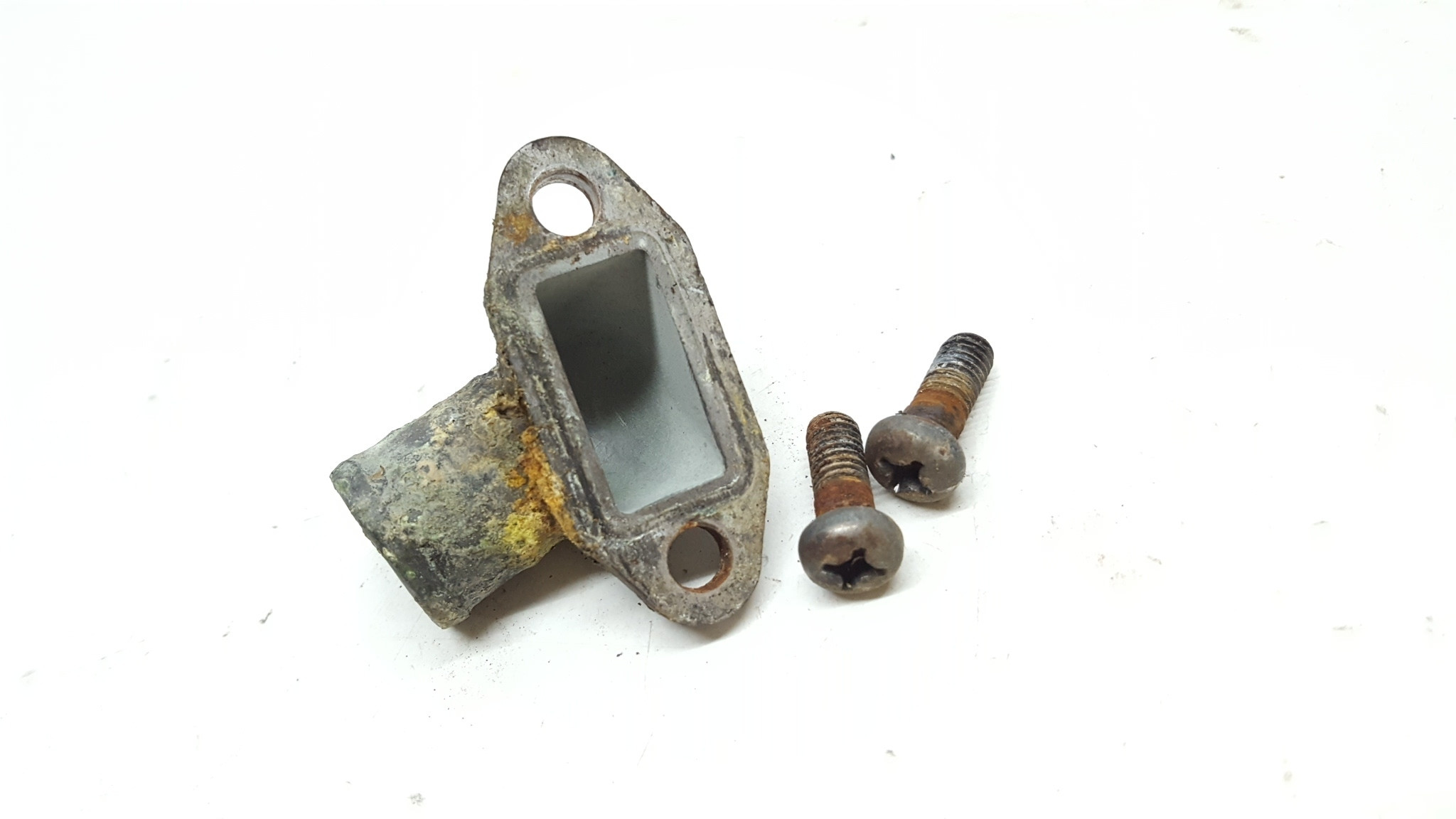 Water Pump Connector Suzuki TS250X 1984 1985 #724