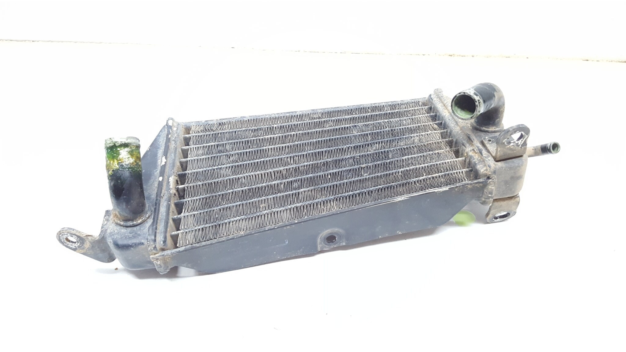 Left Radiator Suzuki TS250X 1984 1985 #724
