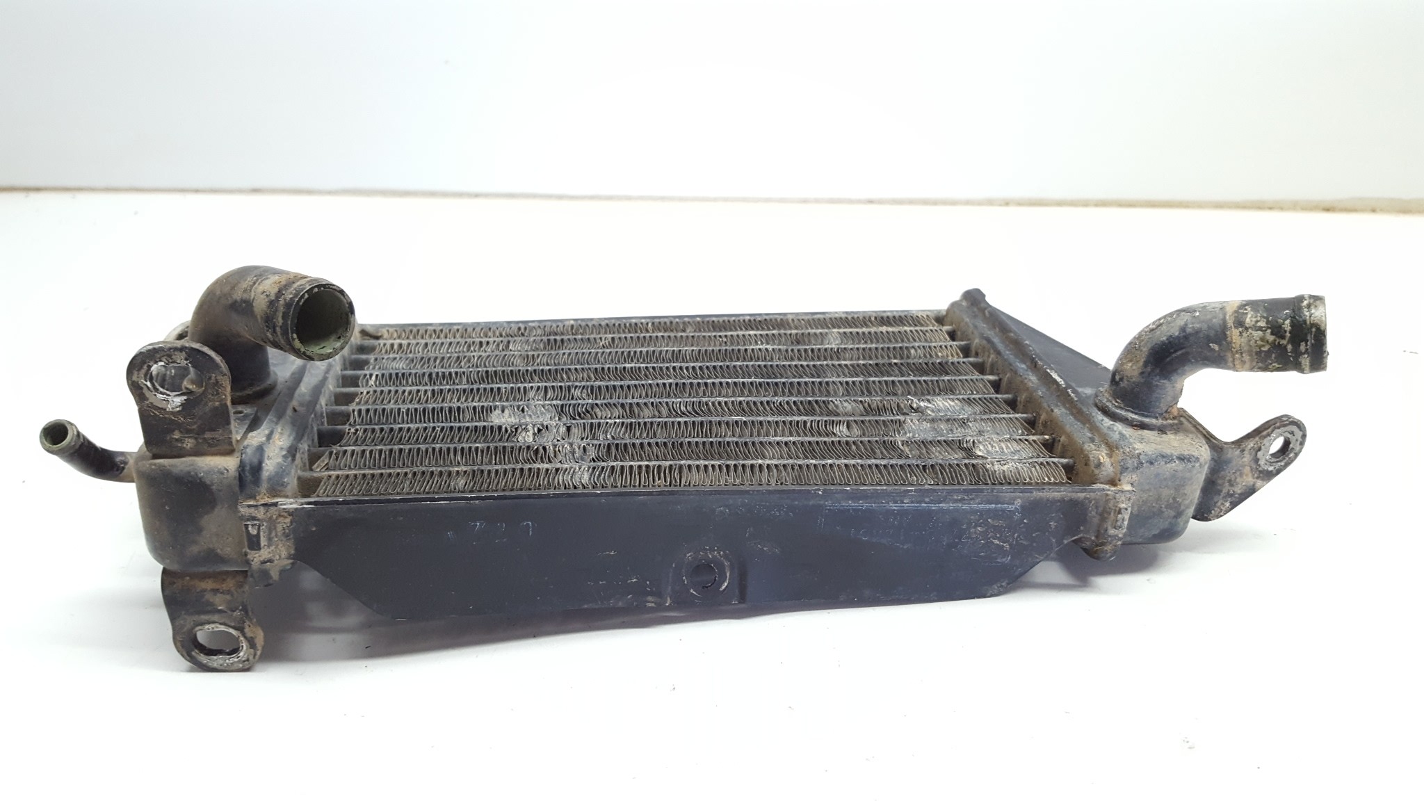 Right Radiator Suzuki TS250X 1984 1985 #724