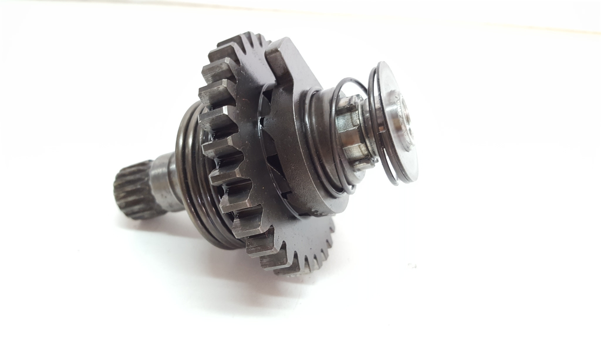 Kick Starter Mechanism Needs Work Suzuki RMX250 1992 #727
