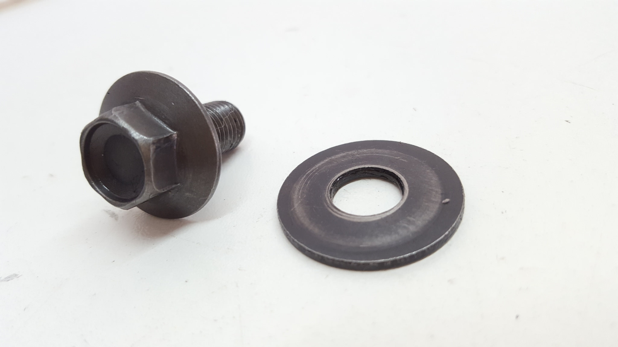 Primary Drive Gear Bolt Suzuki RMX250 1992 RM125 RM250 #727