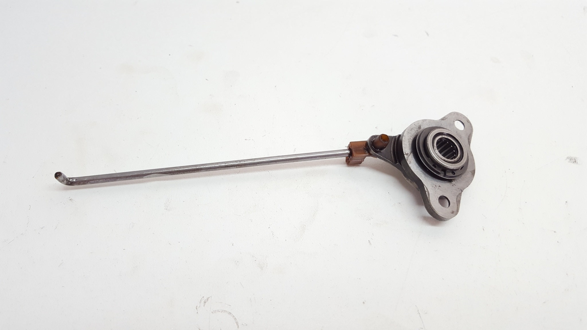 Exhaust Power Valve Linkage Suzuki RMX250 1992 #727