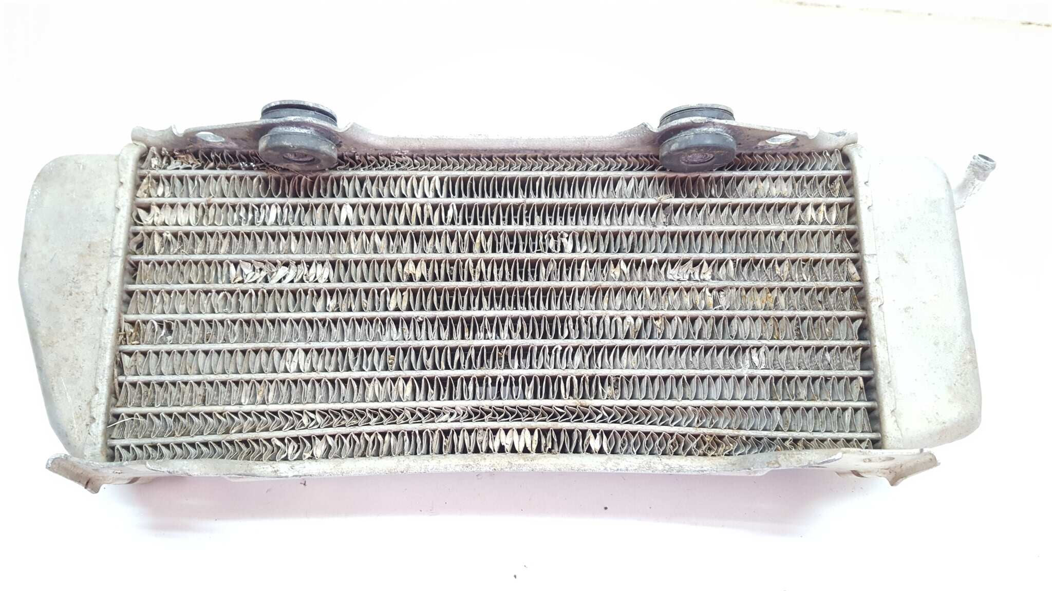 Left Radiator Suzuki RMX250 1998 RMX 250 98 #SES