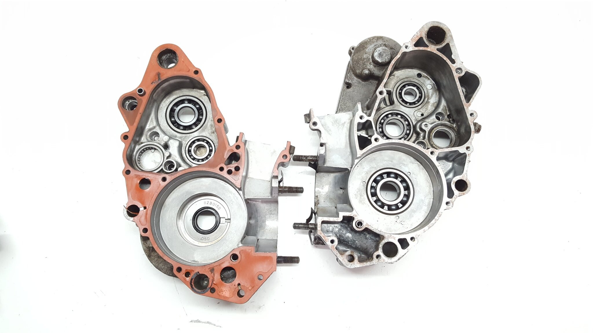 Crankcase Suzuki RMX250 1992 #727