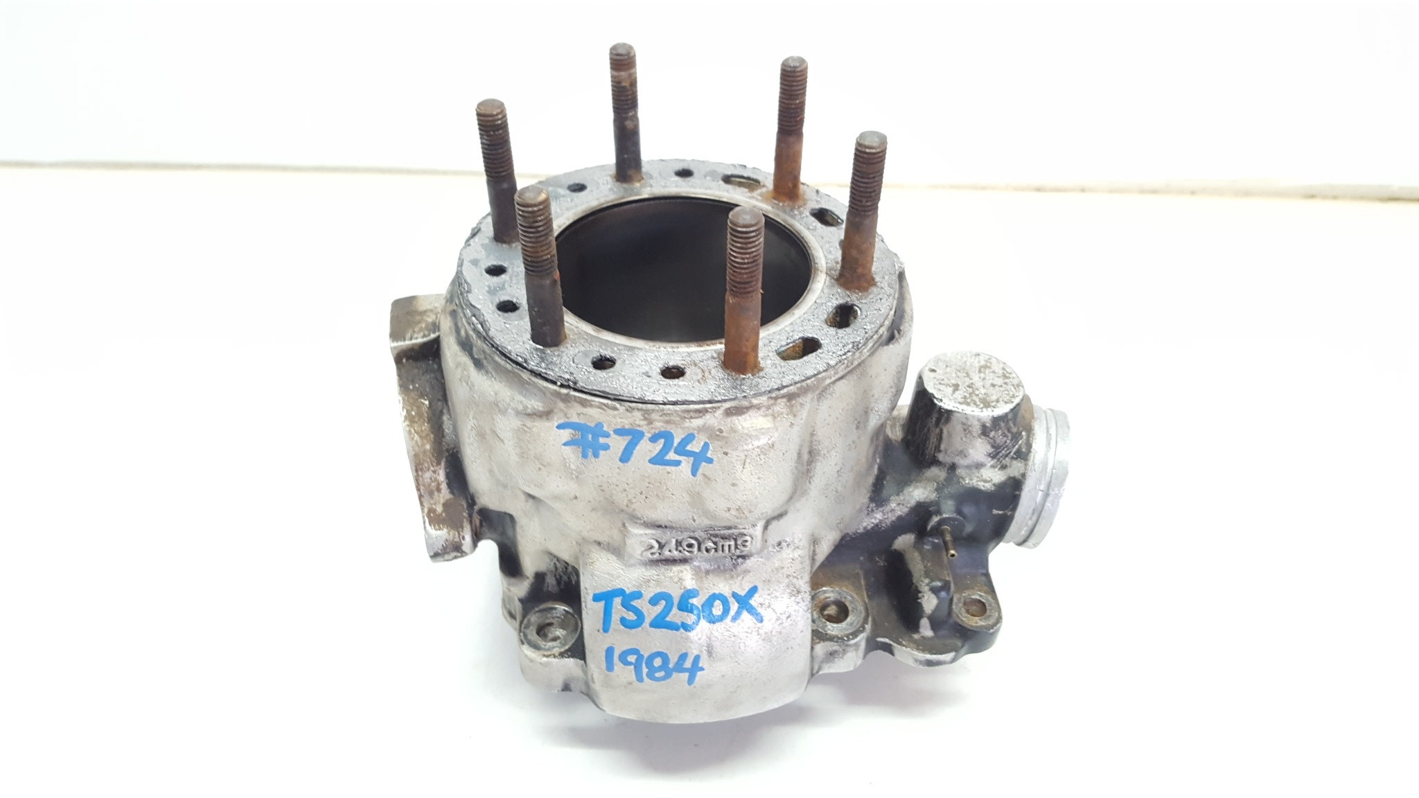 Cylinder Barrel Suzuki TS250X 1984 1985 #724