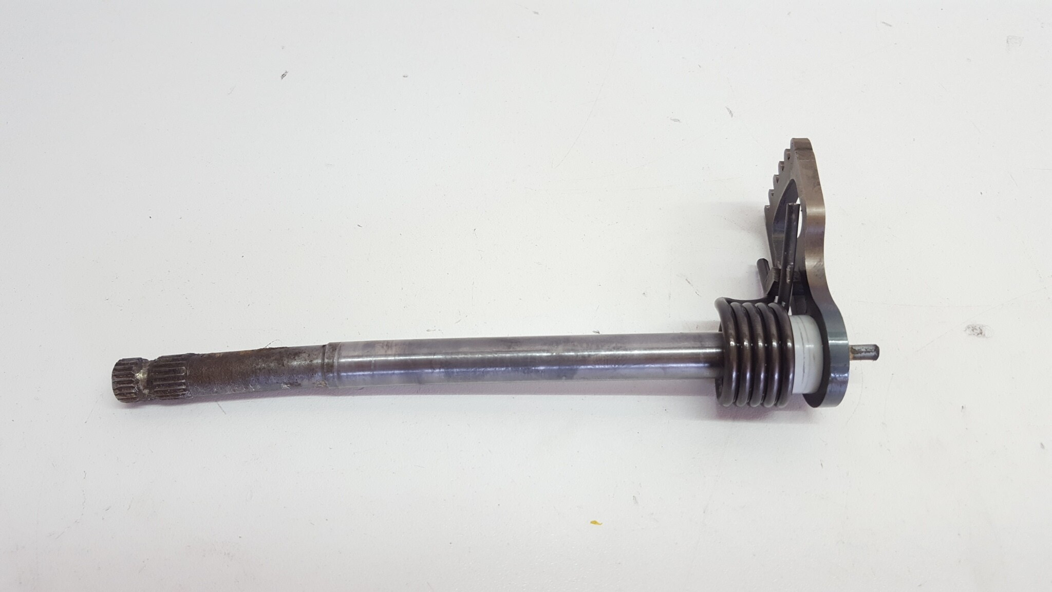 Gear Shift Shaft Bent Suzuki TS250X 1984 84-89 #724