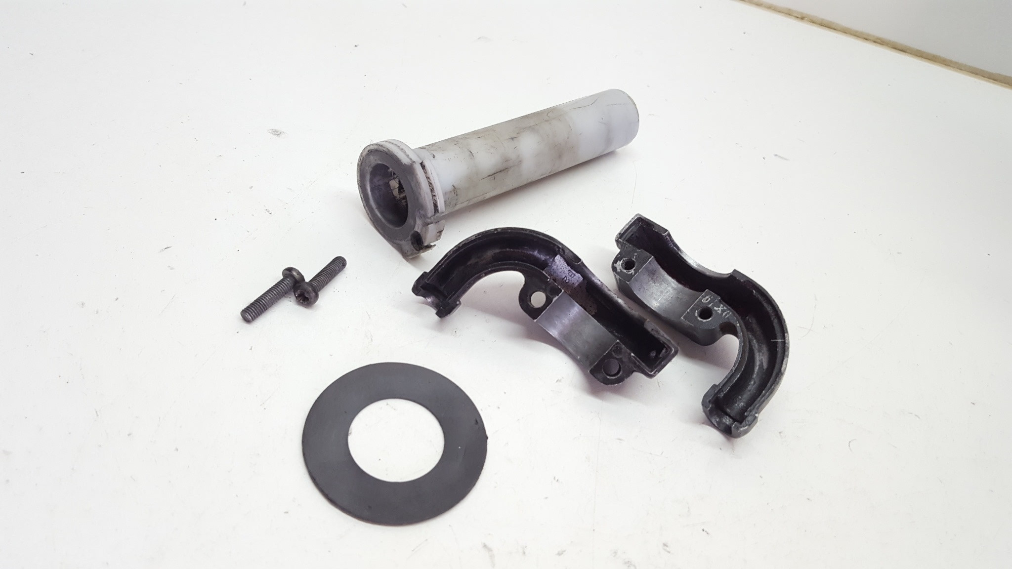 Throttle Housing Yamaha WR250F 2007 #732