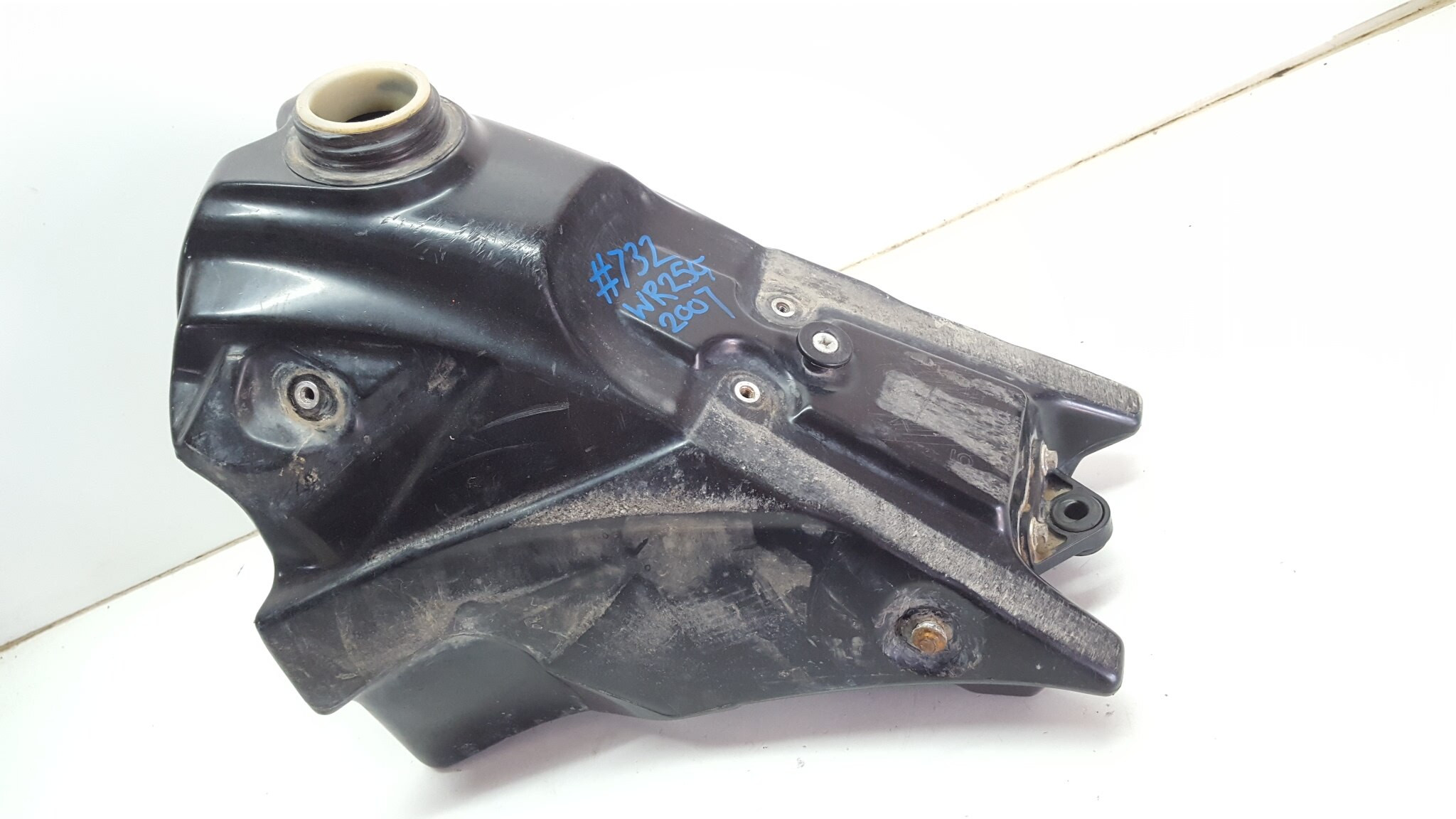 Fuel Tank Yamaha WR250F 2007 WR450F #732