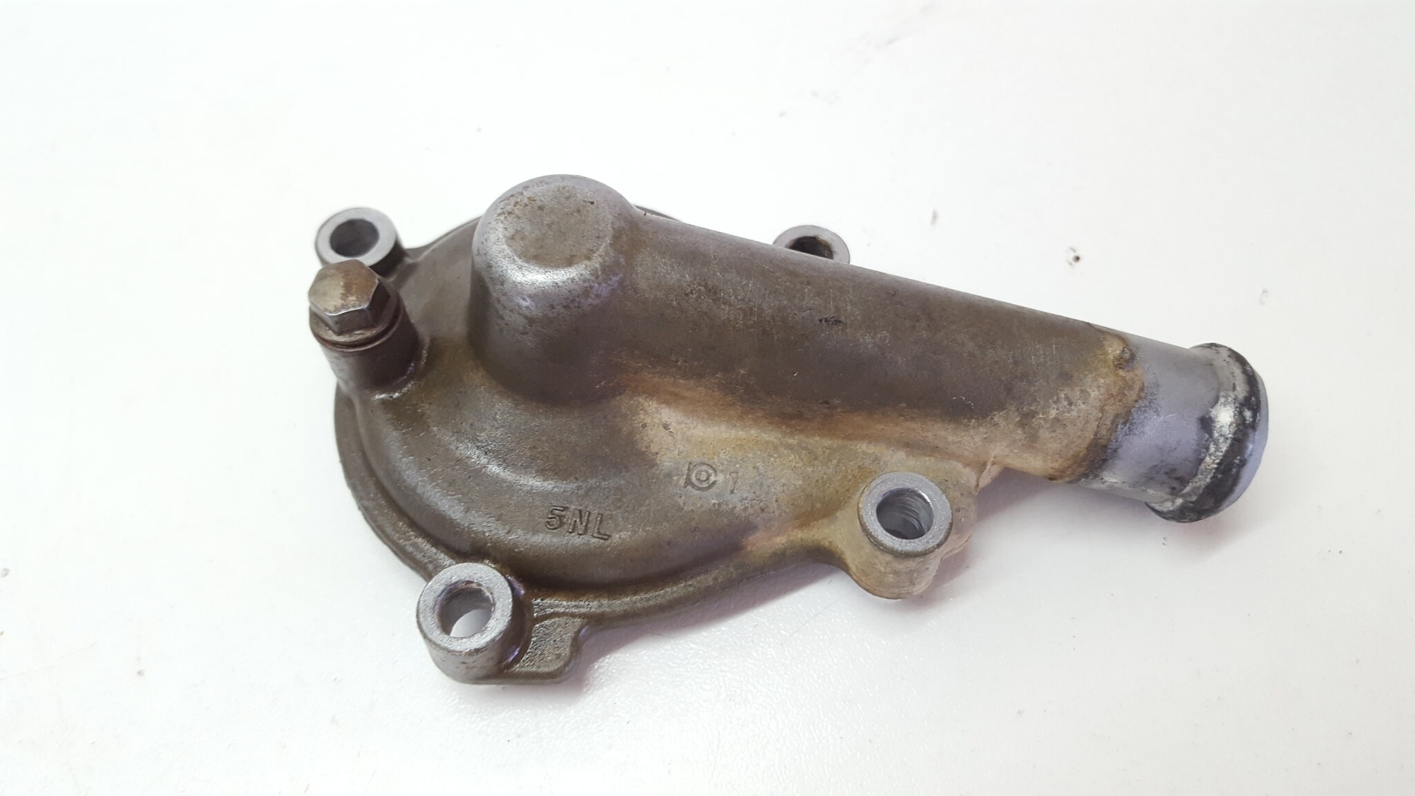 Water Pump Cover Housing Yamaha WR250F 2007 01-13 YZ250F #732