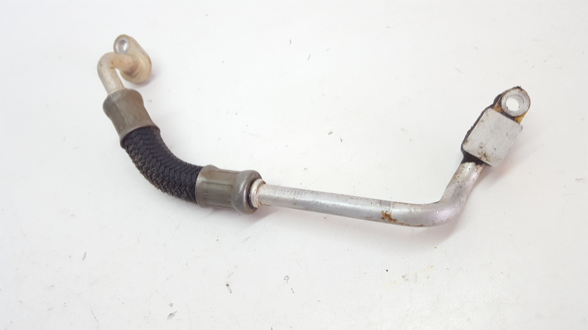 Left Oil Hose 2 Yamaha WR250F 2007 07-14 #732