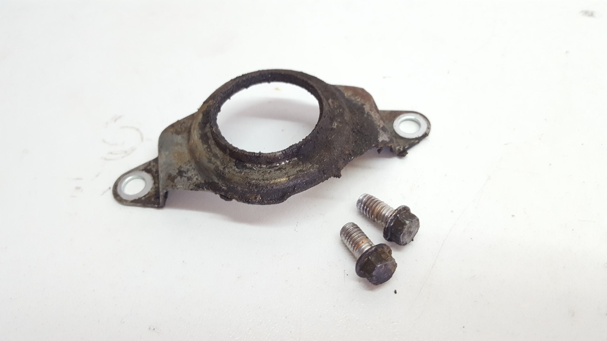 Output Shaft Cover Plate Yamaha WR250F 2007 07-13 YZ250F #732