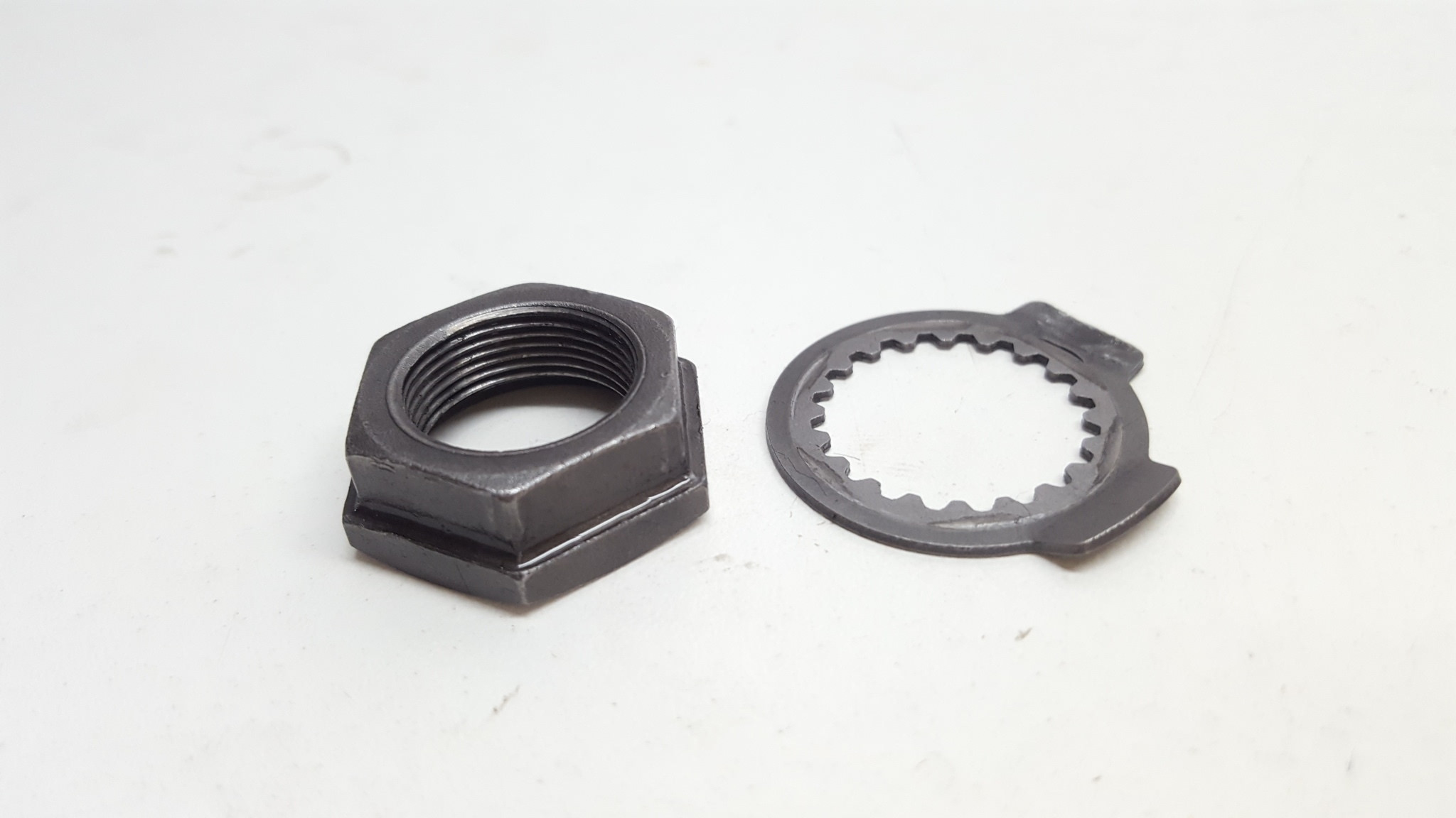 Primary Drive Gear Nut Yamaha WR250F 2007 #732