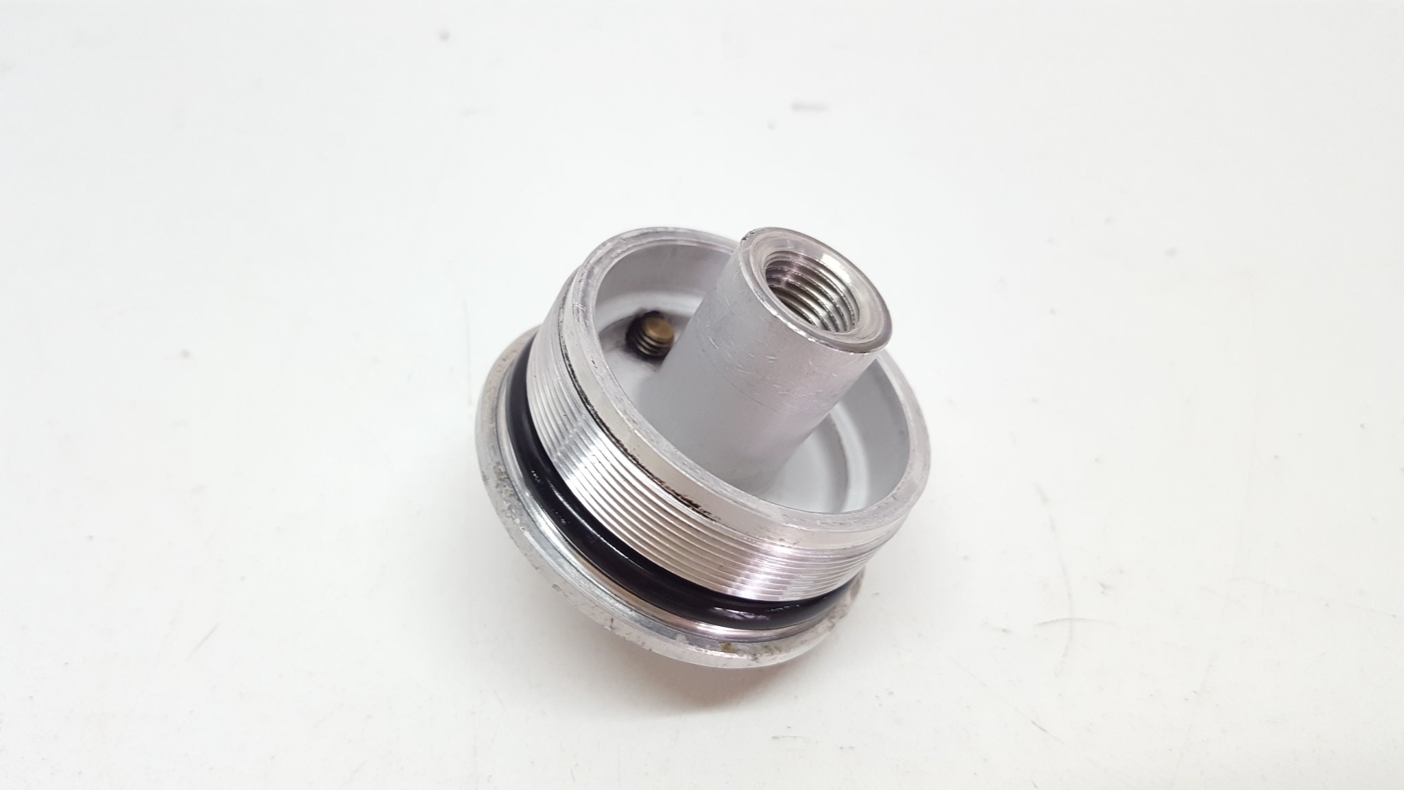Fork Cap Bolt 1 Honda CR125 1994 + 1995 CR 125 250 500 #661