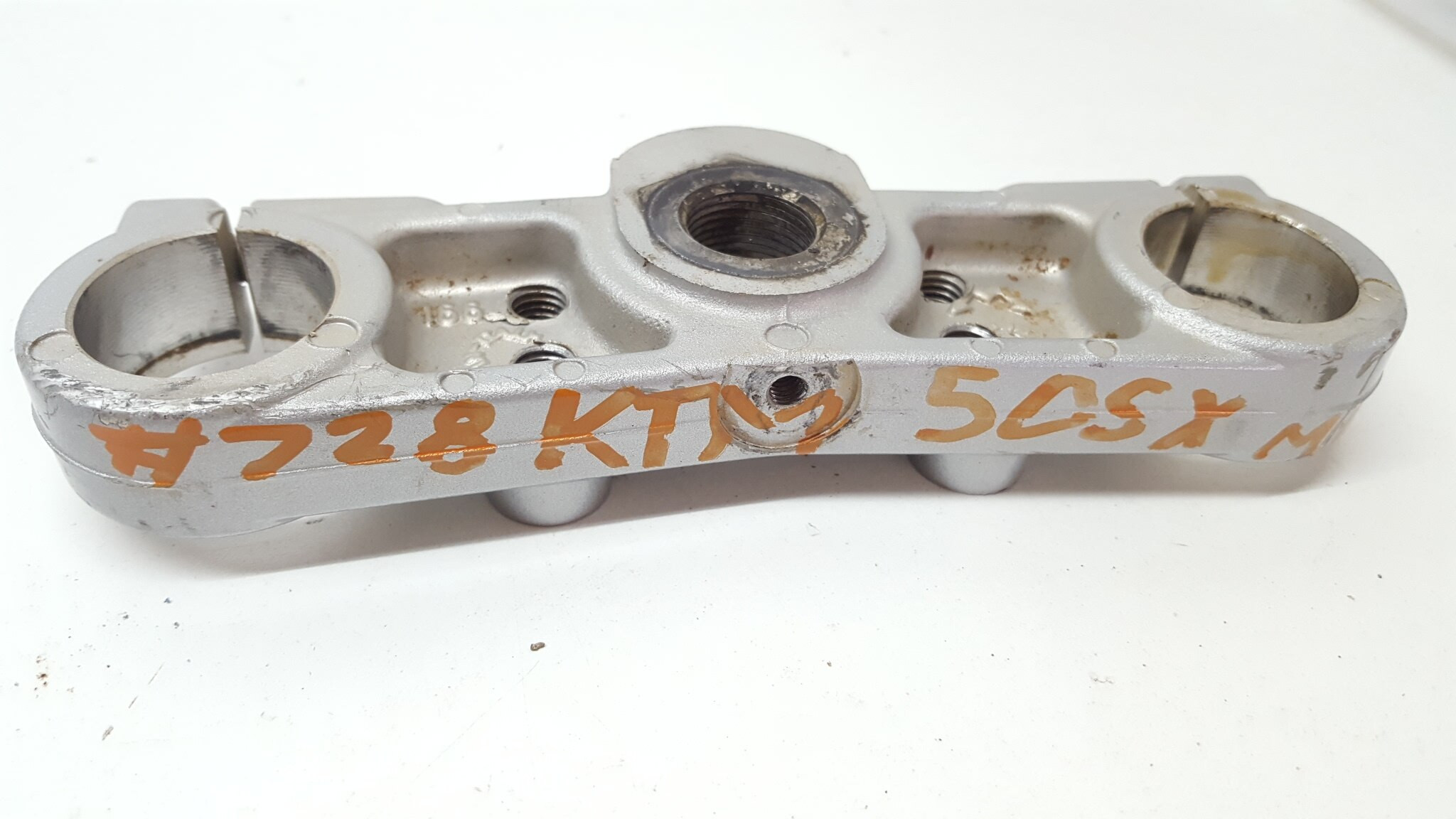 Top Triple Clamp KTM 50SX Mini 2009 50 SX 09 #728