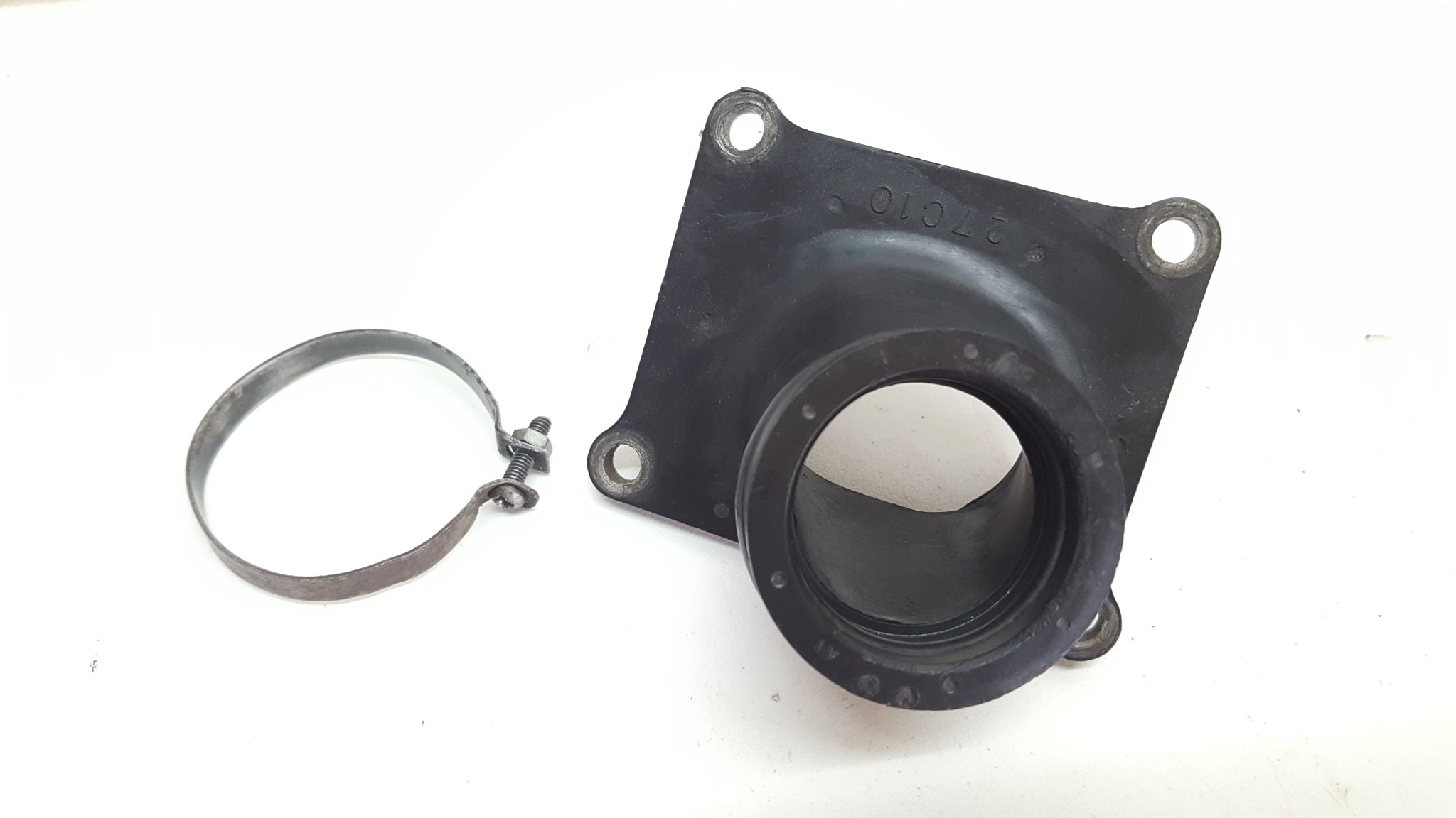 Intake Manifold Suzuki RM125 1991 1990 #734