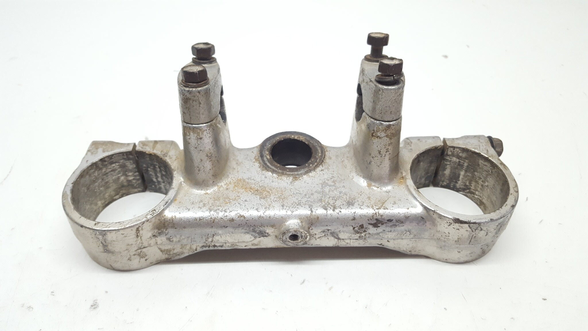 Top Triple Clamp Suzuki RM125 1991 #734