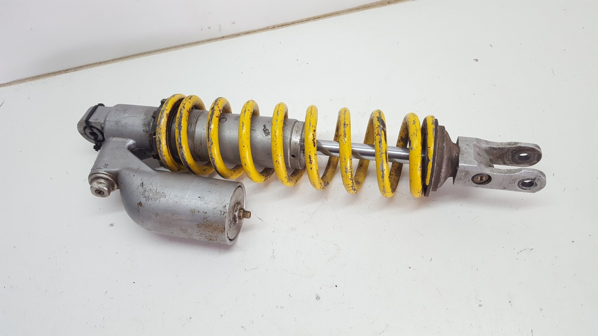 Rear Shock Absorber Suzuki RM125 1991 #734
