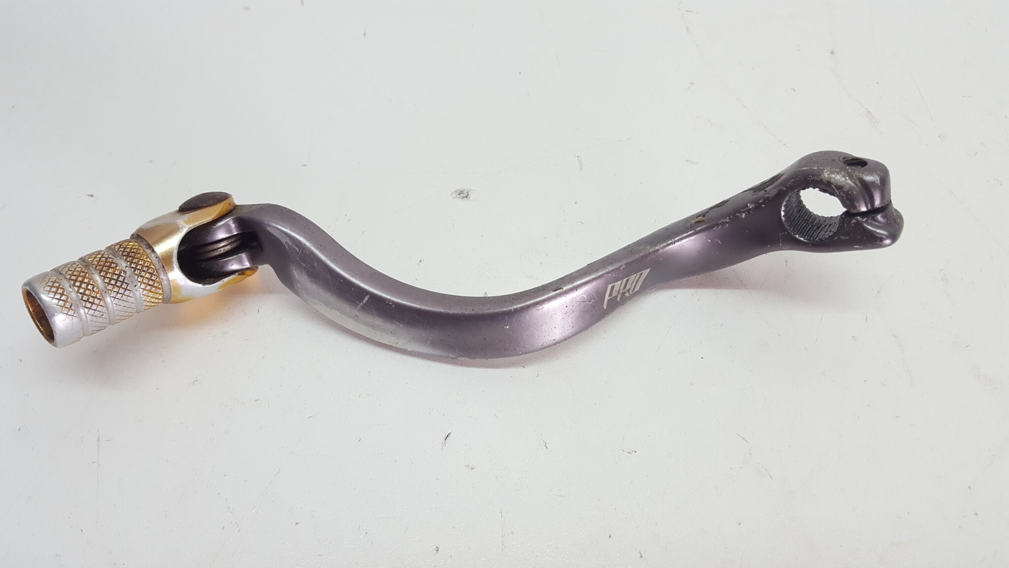 Gear Lever Suzuki RM125 1991 1989-1999 #734