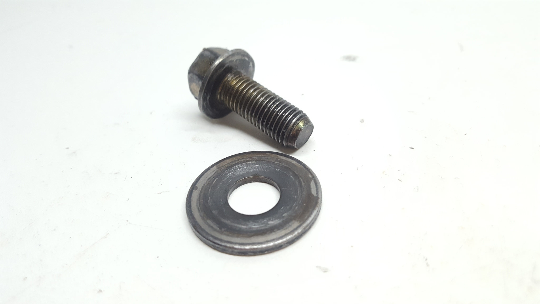 Primary Drive Gear Bolt Suzuki RM125 1991 RM250 RMX250 #734