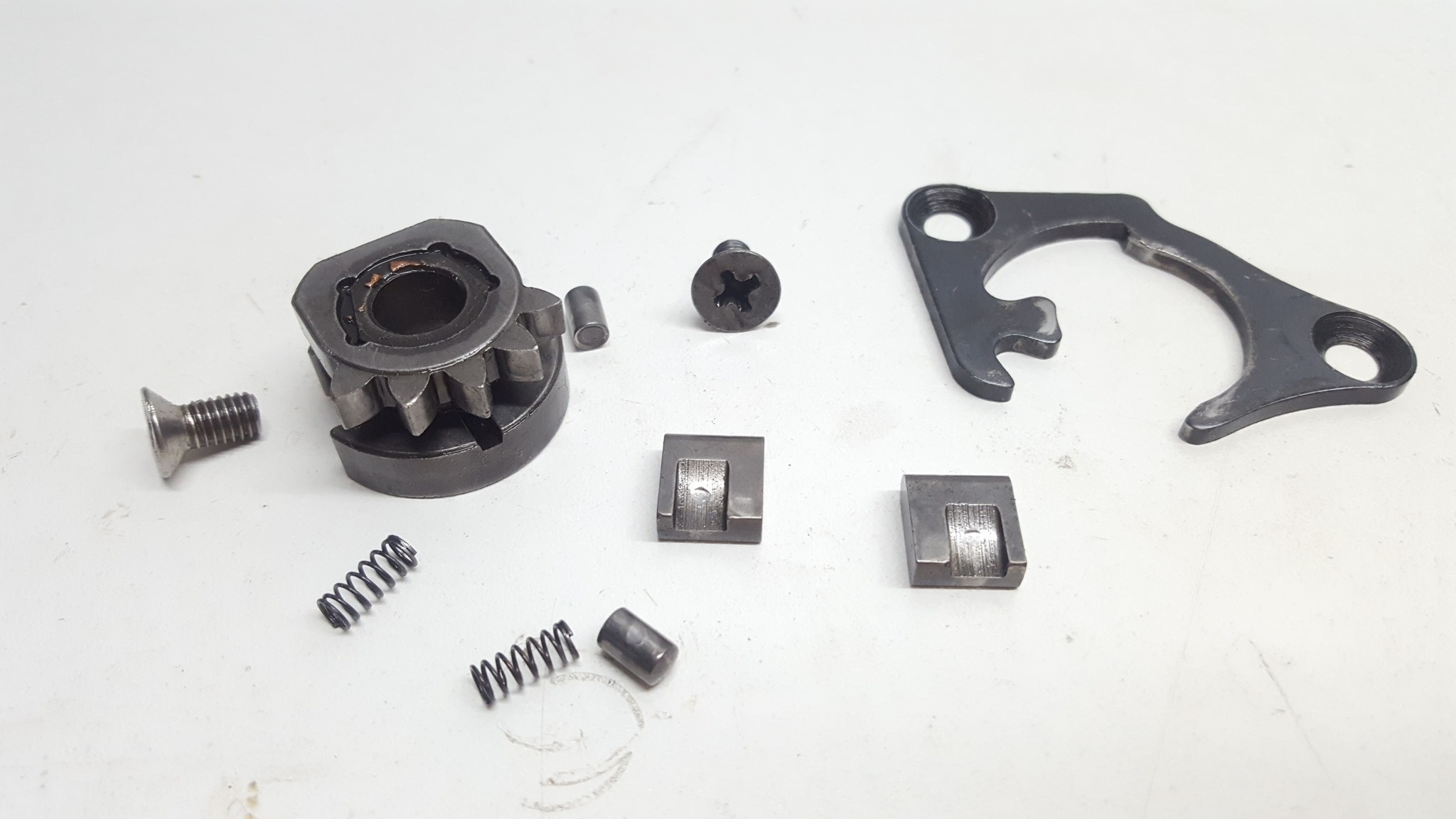 Gear Shift Ratchet Suzuki RM125 1991 #734