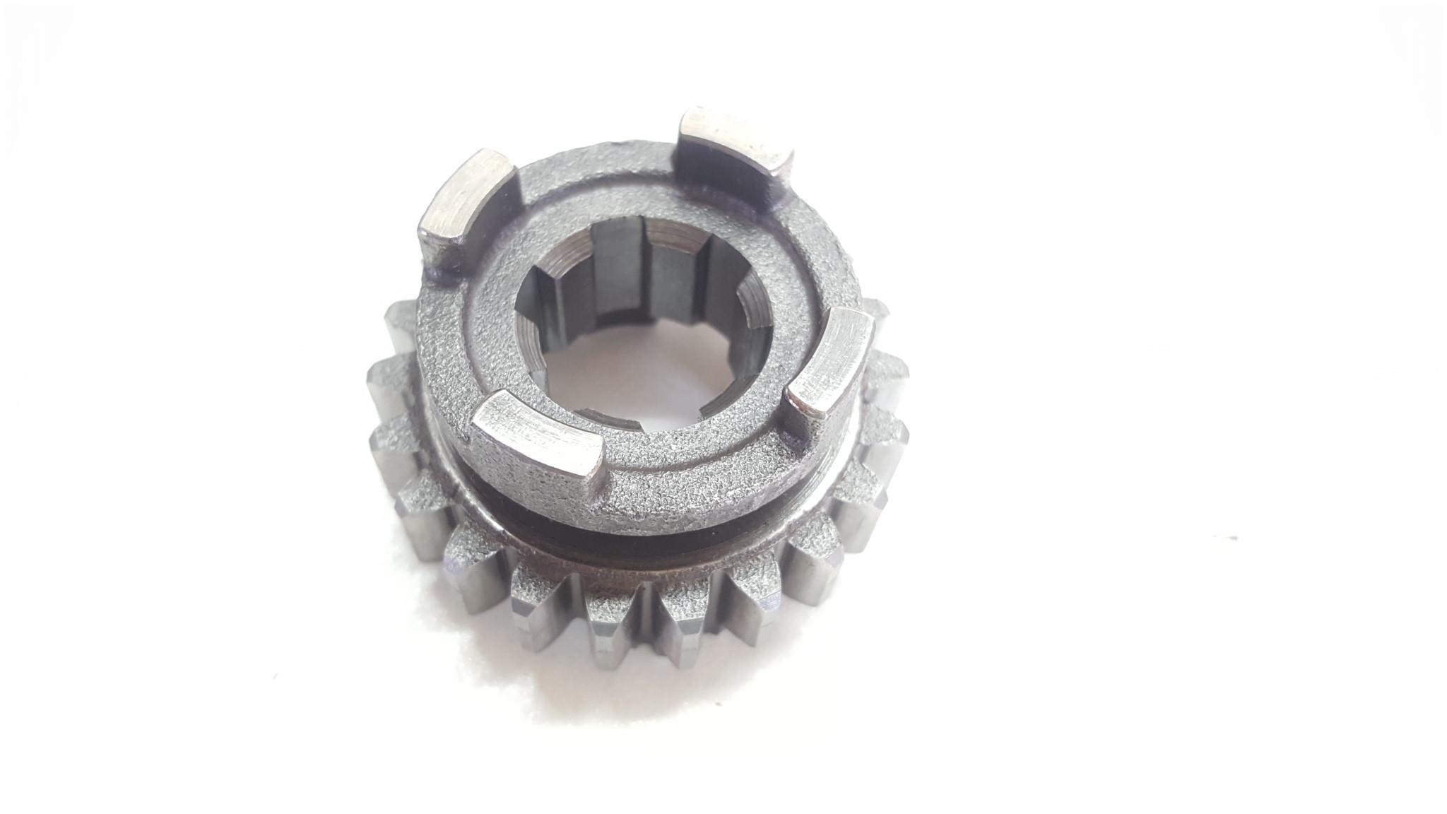 GEAR 6TH WHEEL 22T Yamaha DT200R 1992 DT WR 200 230 88-01