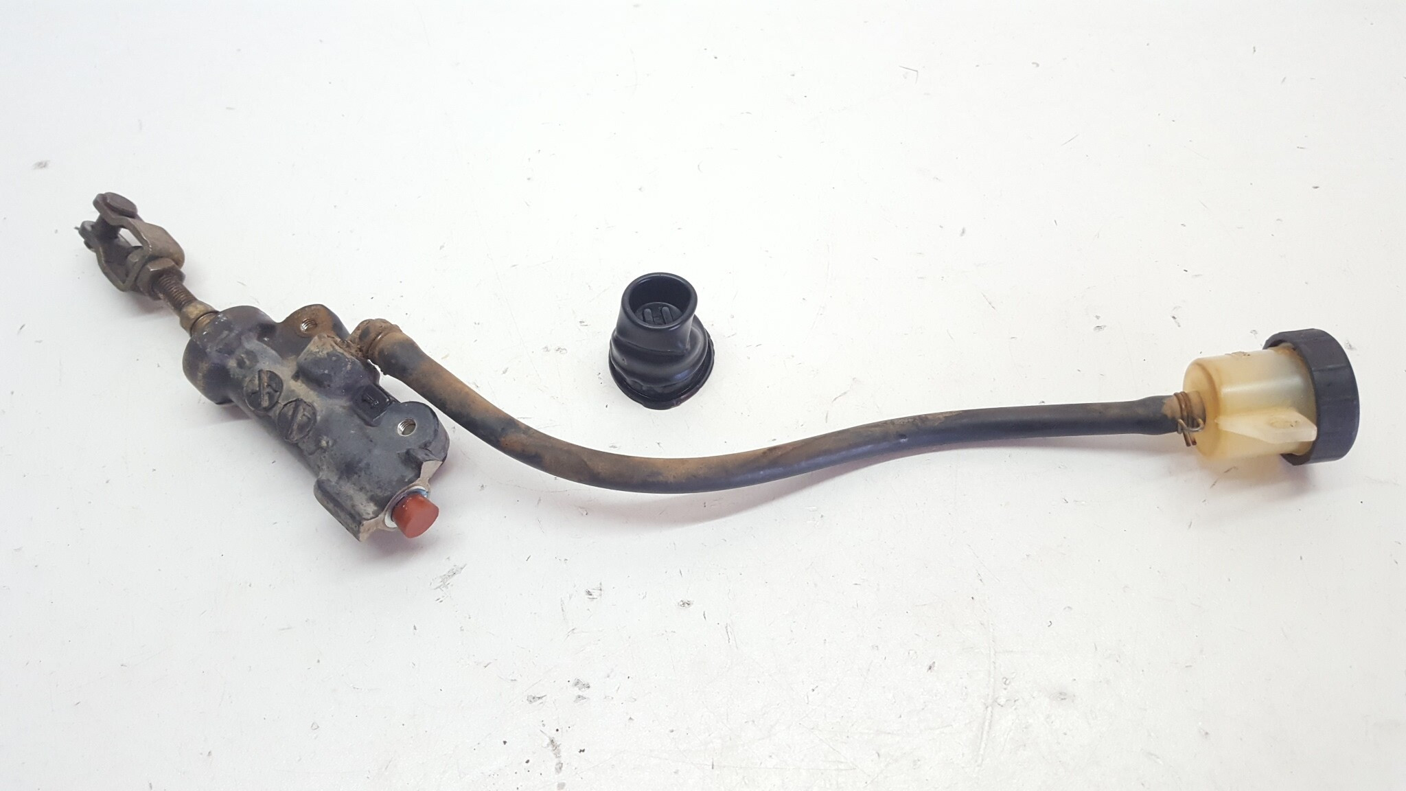 Rear Brake Master Cylinder Yamaha TT600R TTR600 Belgarda 1998 97-01 #735