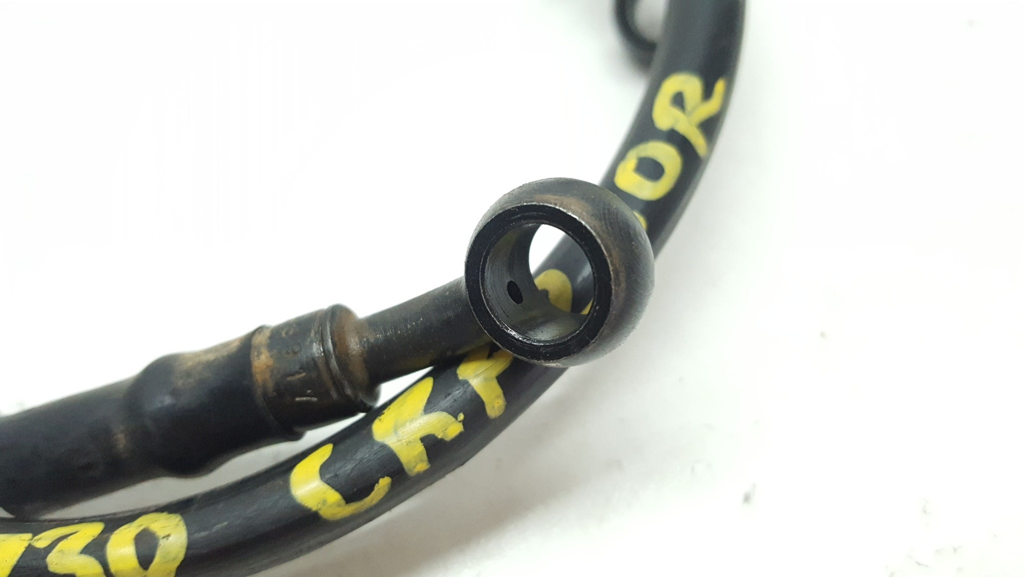 Front Brake Hose Line Honda CRF250R 2009 + Other Models #730