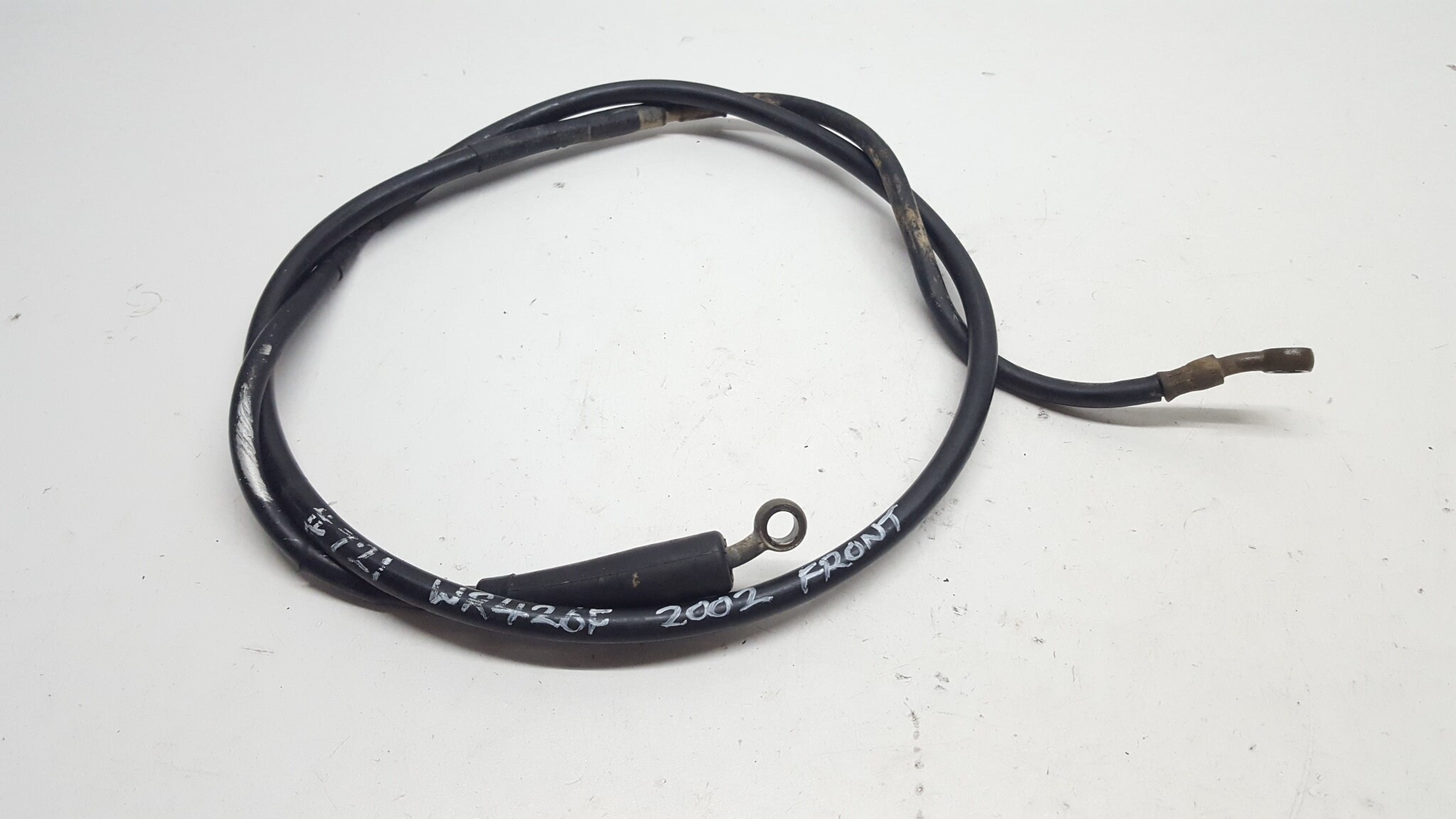 Front Brake Hose Line Yamaha WR426F 2002 + Other Models  #721