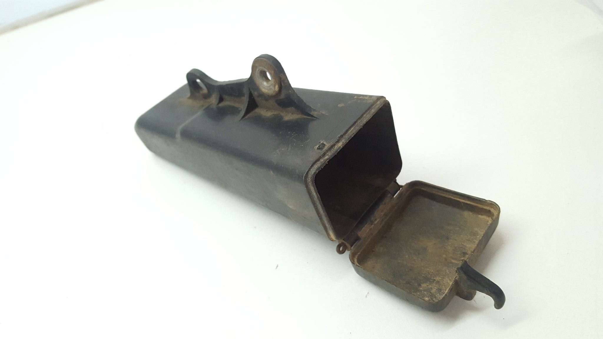 Used Motorcycle Tool Box 13 #TES