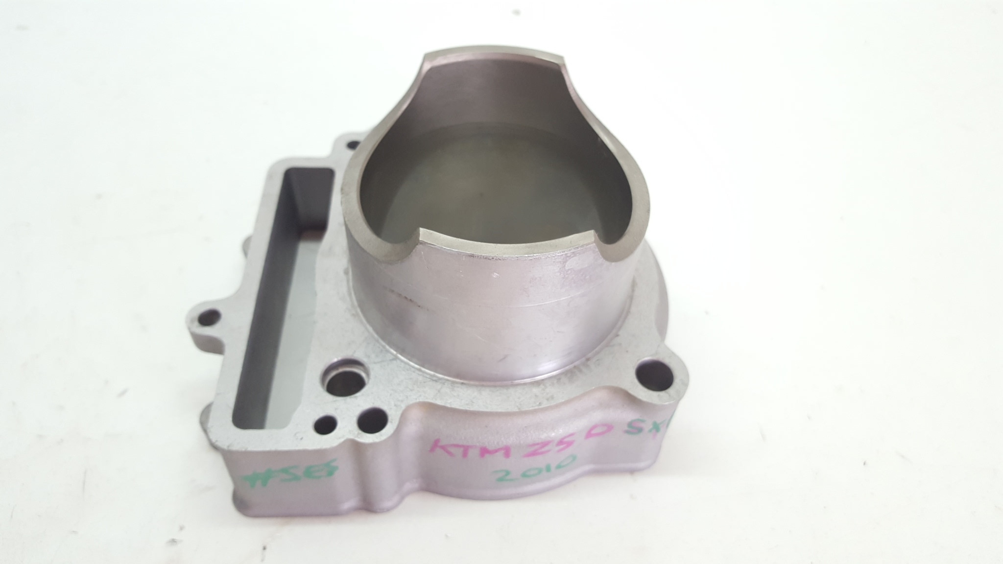 Cylinder Barrel Bore Jug KTM 250 SX-F 2010 EXC FE Husaberg 05-13 #SES