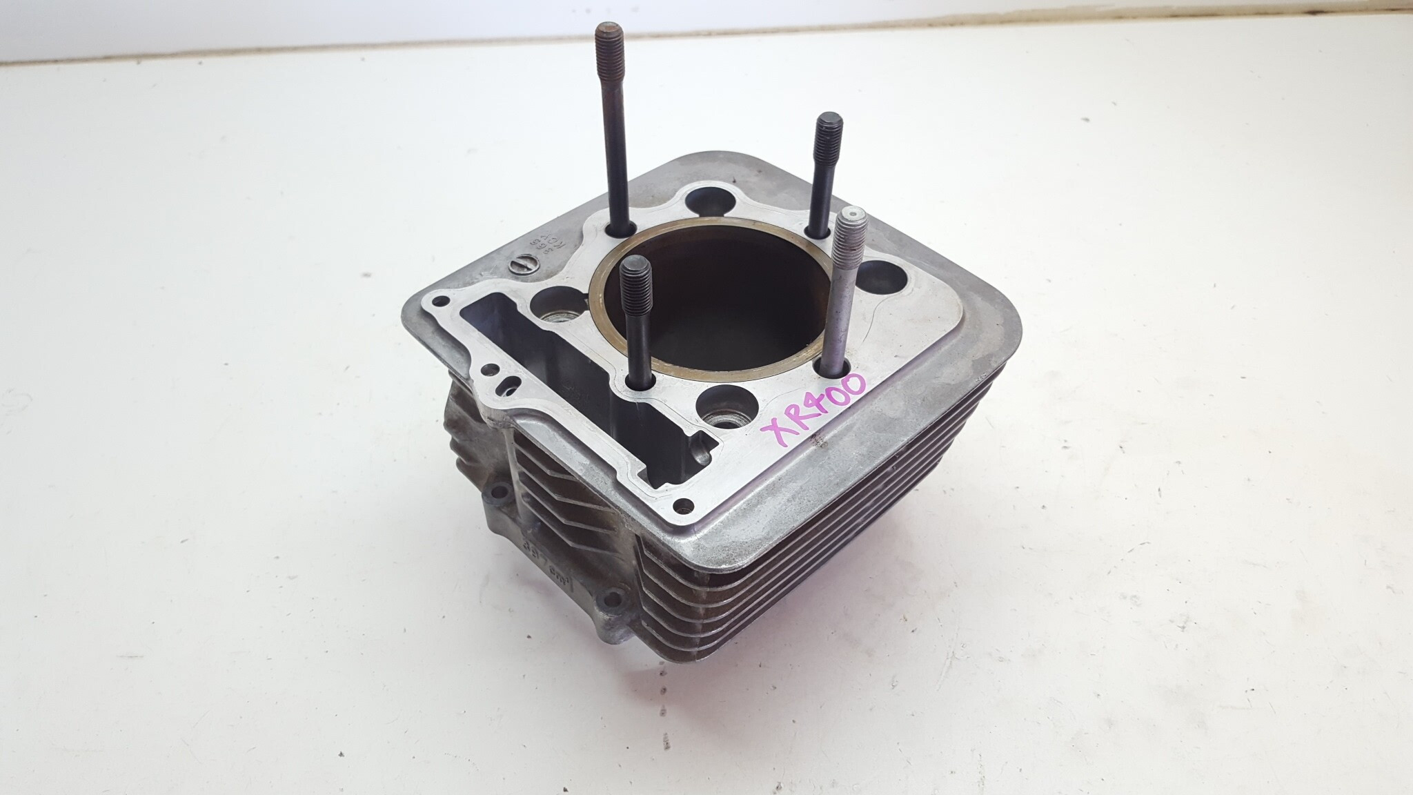 Cylinder Barrel Bore Jug Honda XR400 85.14mm 96-07 #CKM