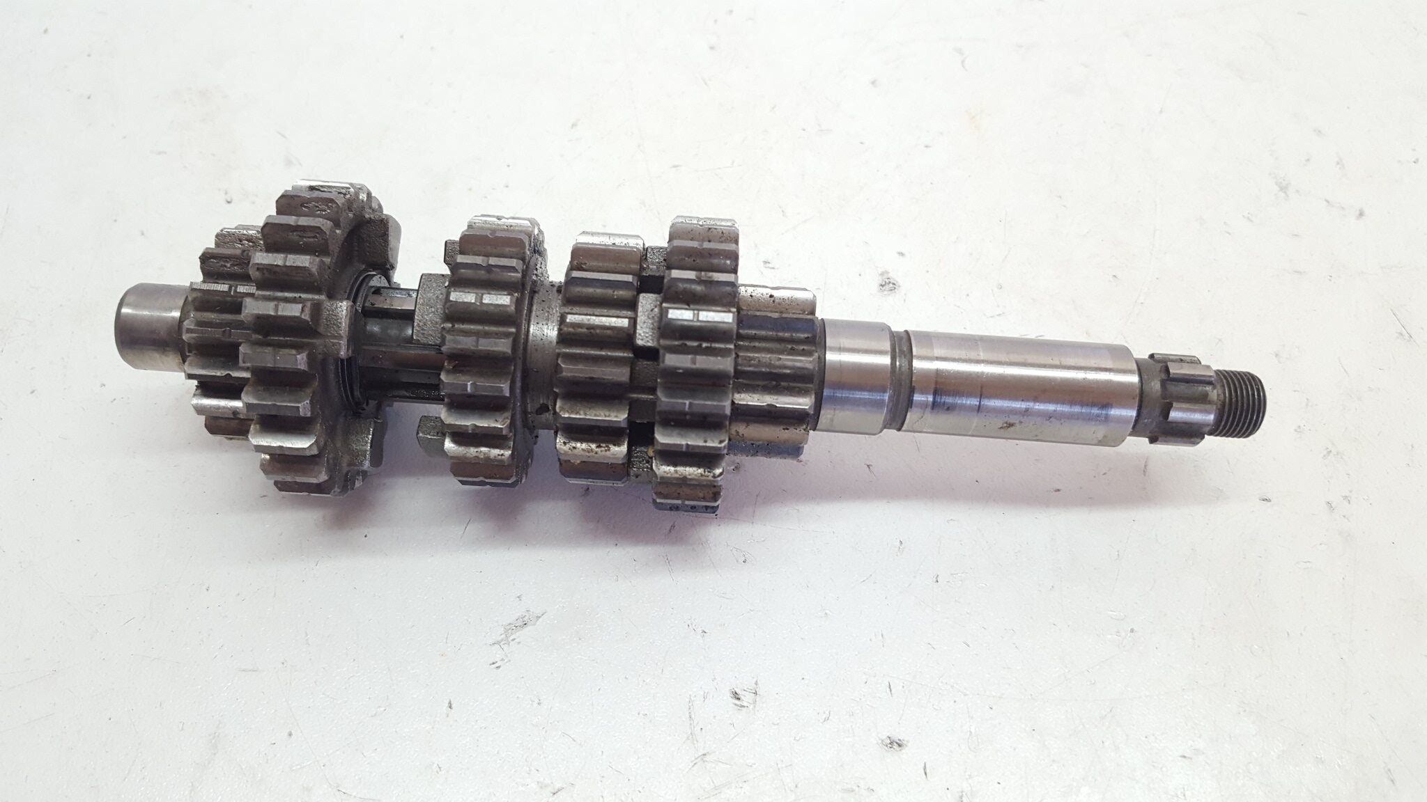 Mainshaft Gears Transmission Yamaha DT200R 1992 DT 200 230 R 89-01 #DT2-92