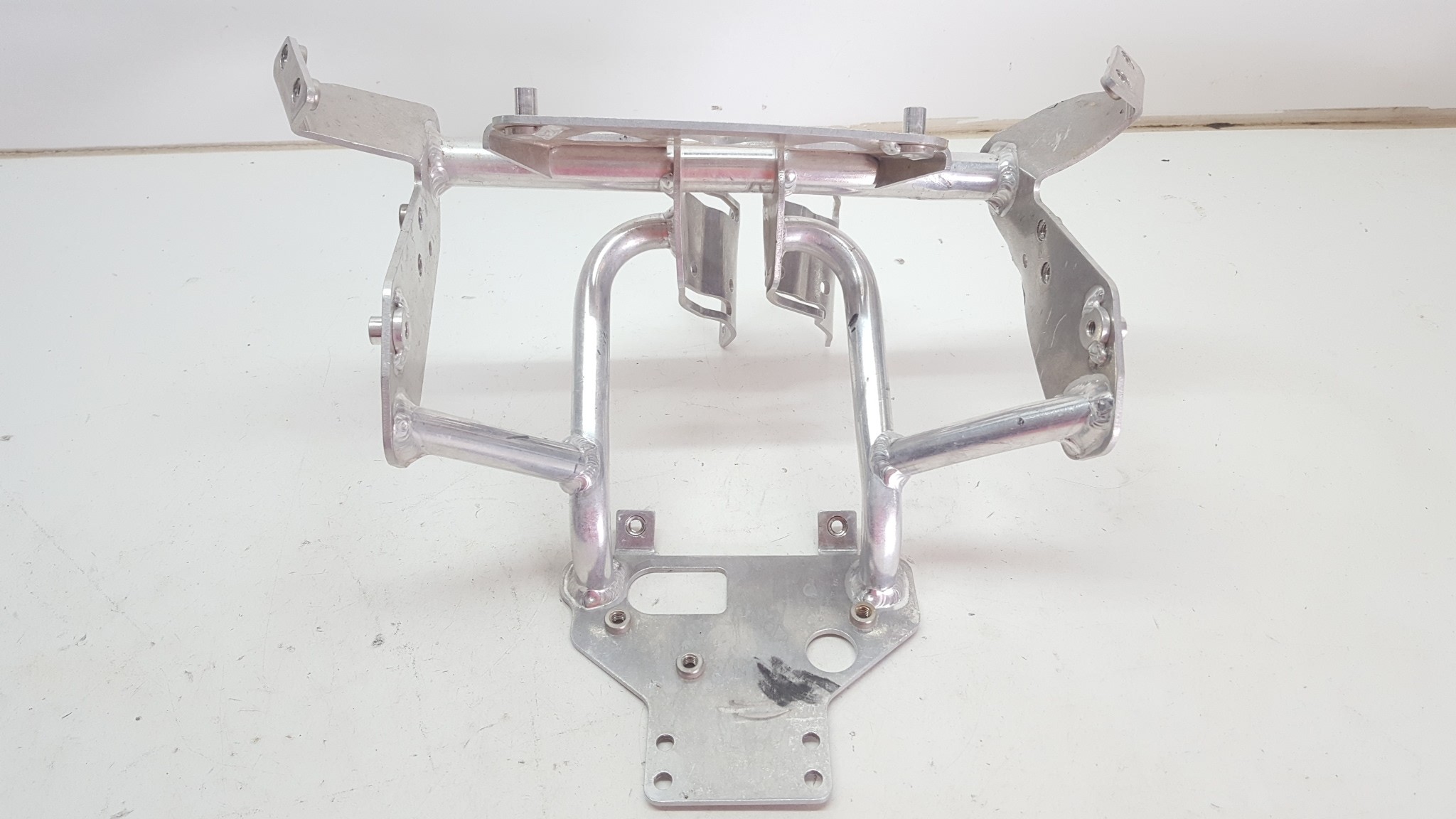 Cockpit Support Carrier Damaged KTM 950 Adventure 2004 990 04-12 #CKM