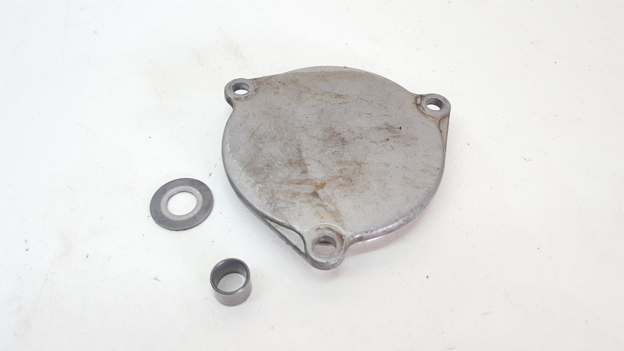 Oil Filter Cap Lid Cover Suzuki DRZ400 2004 DRZ 400 E S SM LT 00-19 #P36
