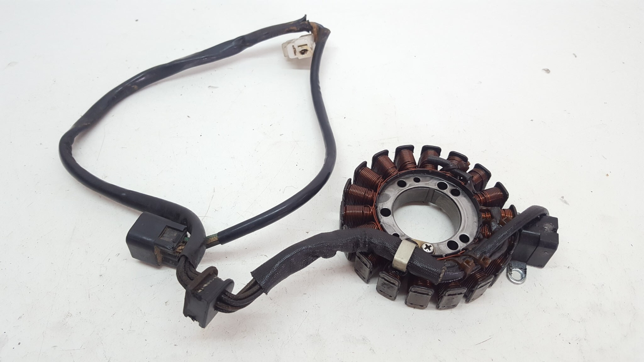 Stator Generator Suzuki DRZ400 DRZ 400 400E 2004 04 #P36