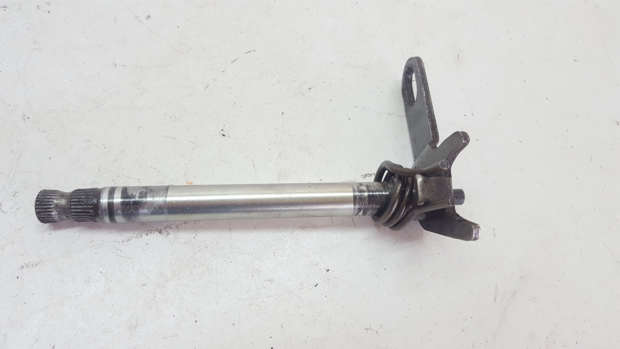 Gear Change Shift Shaft Yamaha WR250F 2001 01-06 YZ250F #669
