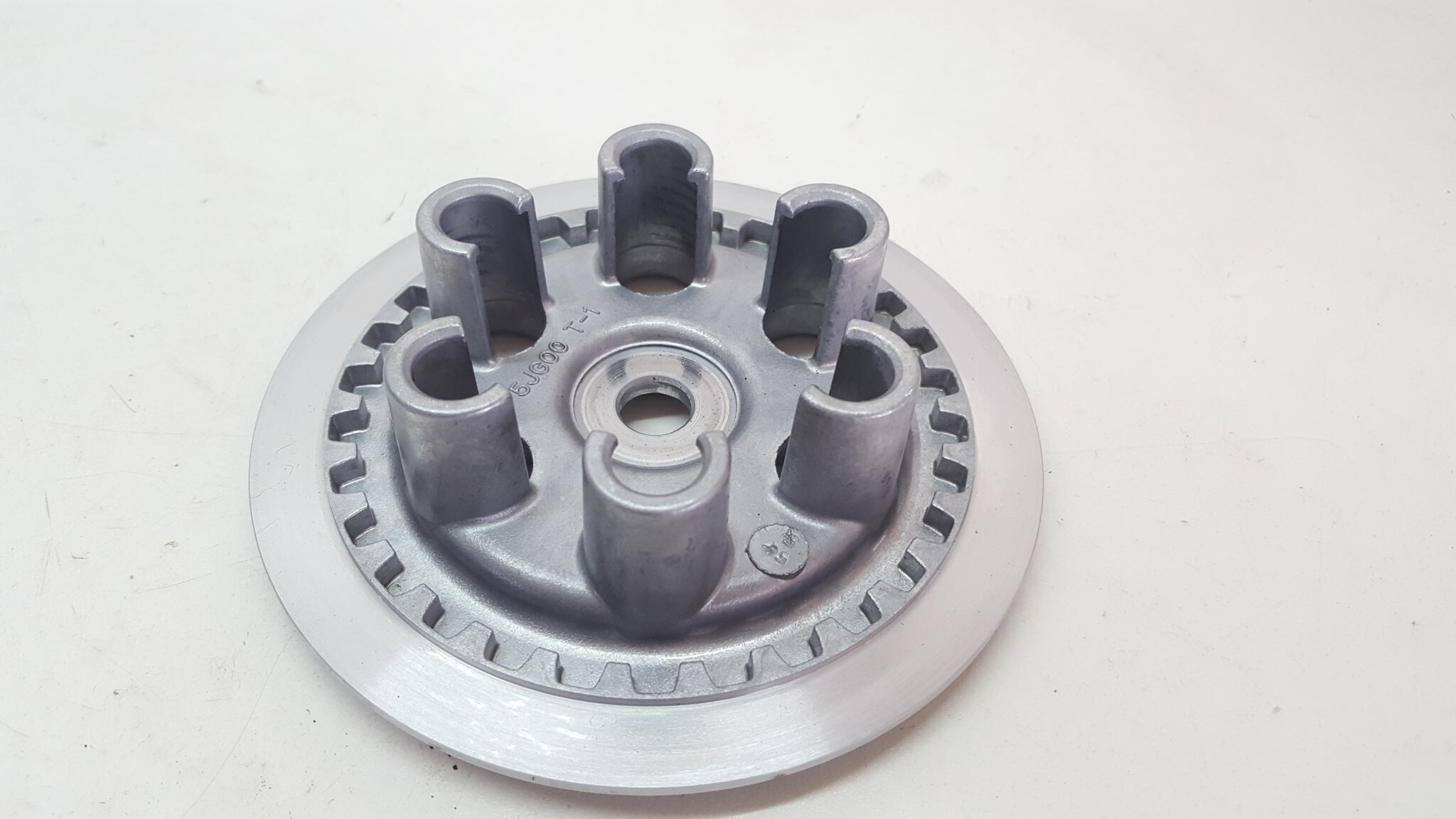 Clutch Pressure Plate Yamaha YZ250 2007 YZ WR 250 426 450 F FV FX A H X 00-21 #736
