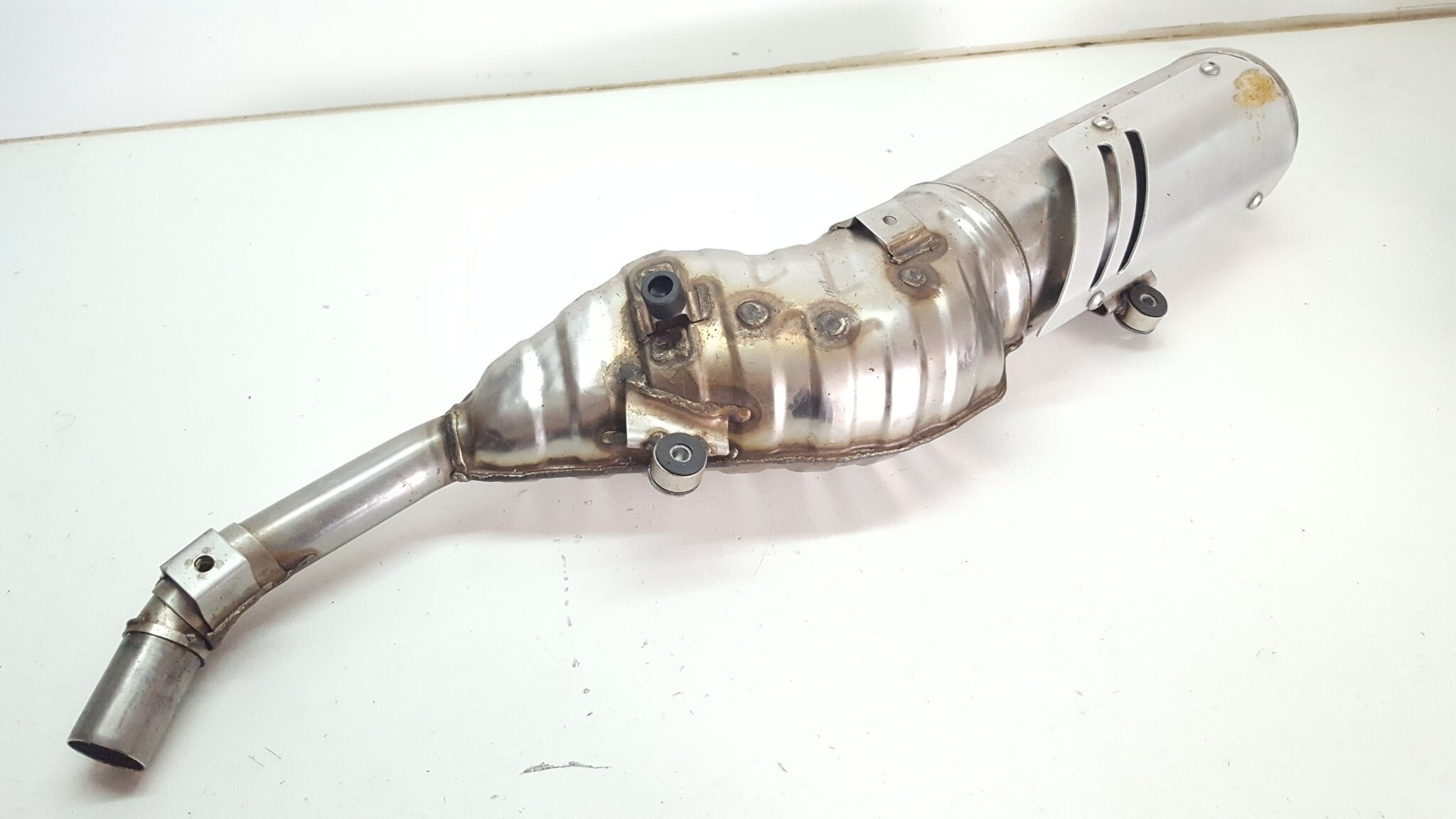 Muffler Exhaust Suzuki DR650SE 2017 01-19 #TB