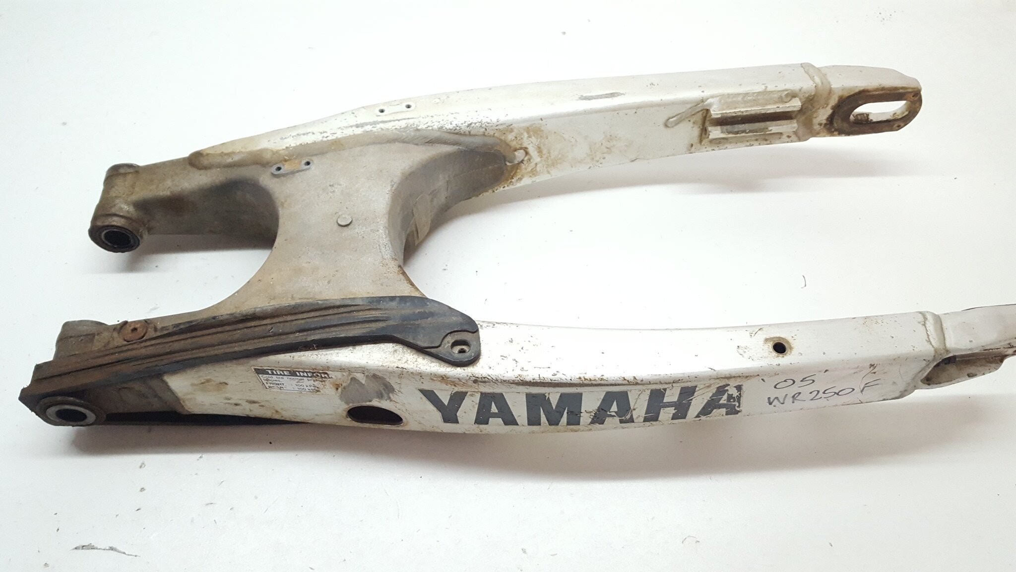 Swingarm Yamaha WR250F 2005 125 450 WR #669