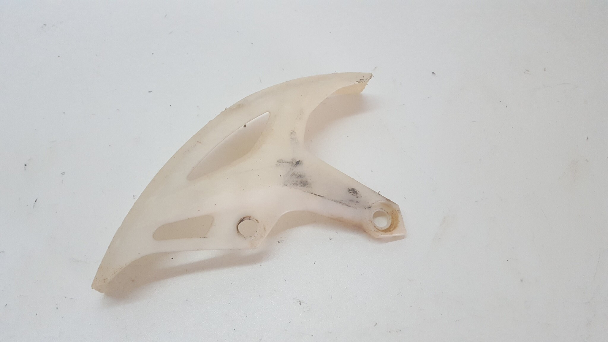 Rear Disc Protector Honda CRF450R 2007 + Other Models 02-14 #741