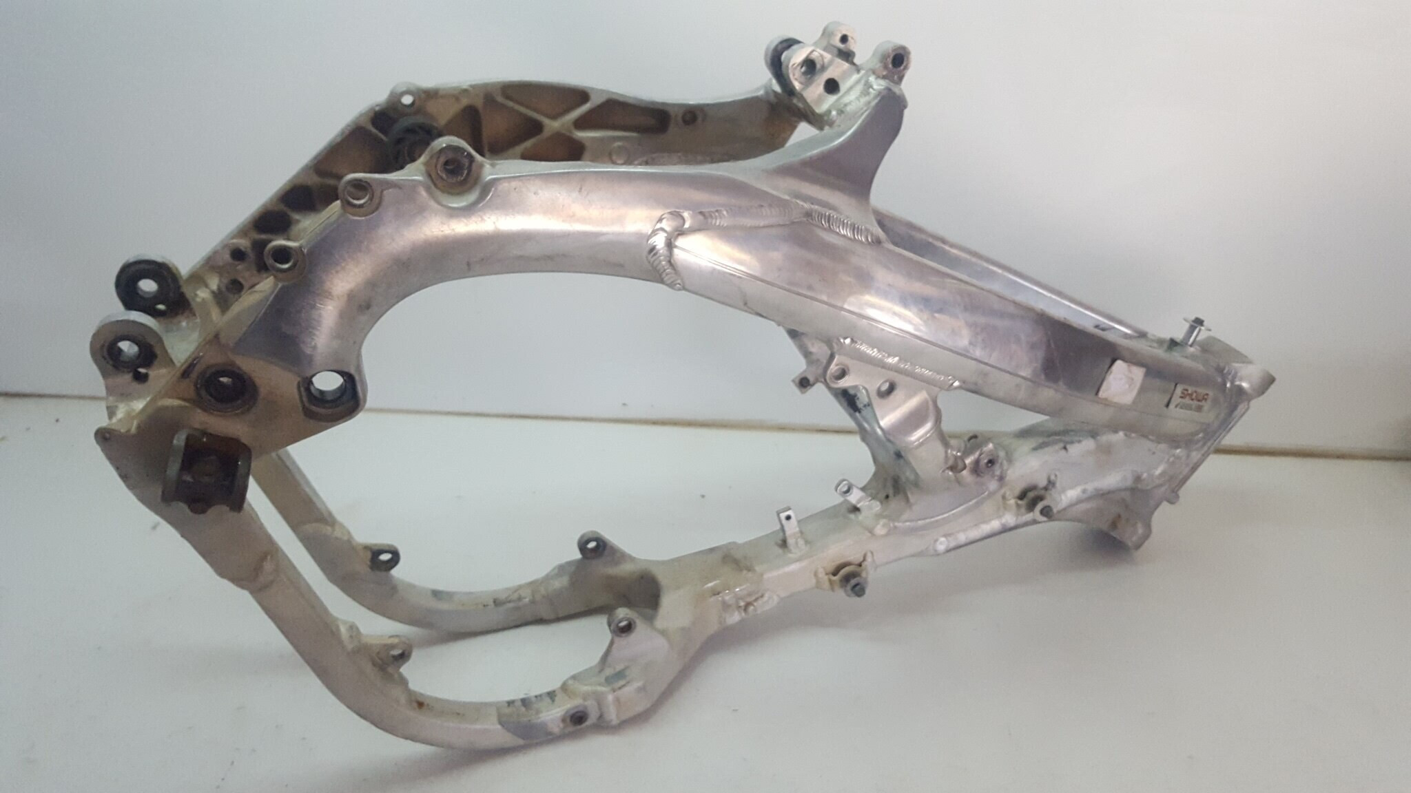 Frame Chassis Honda CRF450R 2007 + Other Models 06-07  #741
