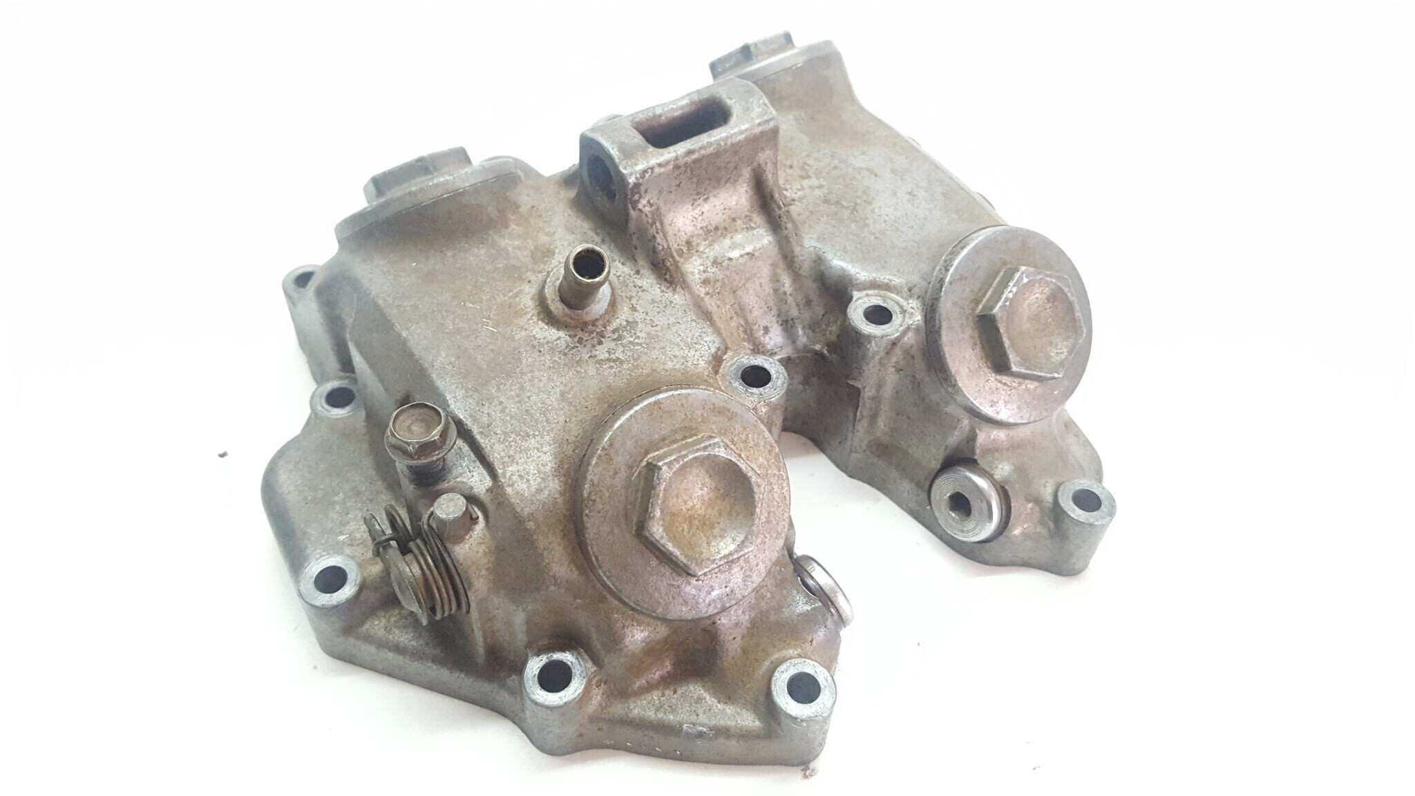 Rocker Cover Cylinder Head Cover with Rockers Honda XR400R 1998 XR400 XR 400 96-04 #P37